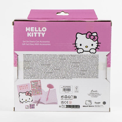 Blister Diario Hello Kitty - imagen 4
