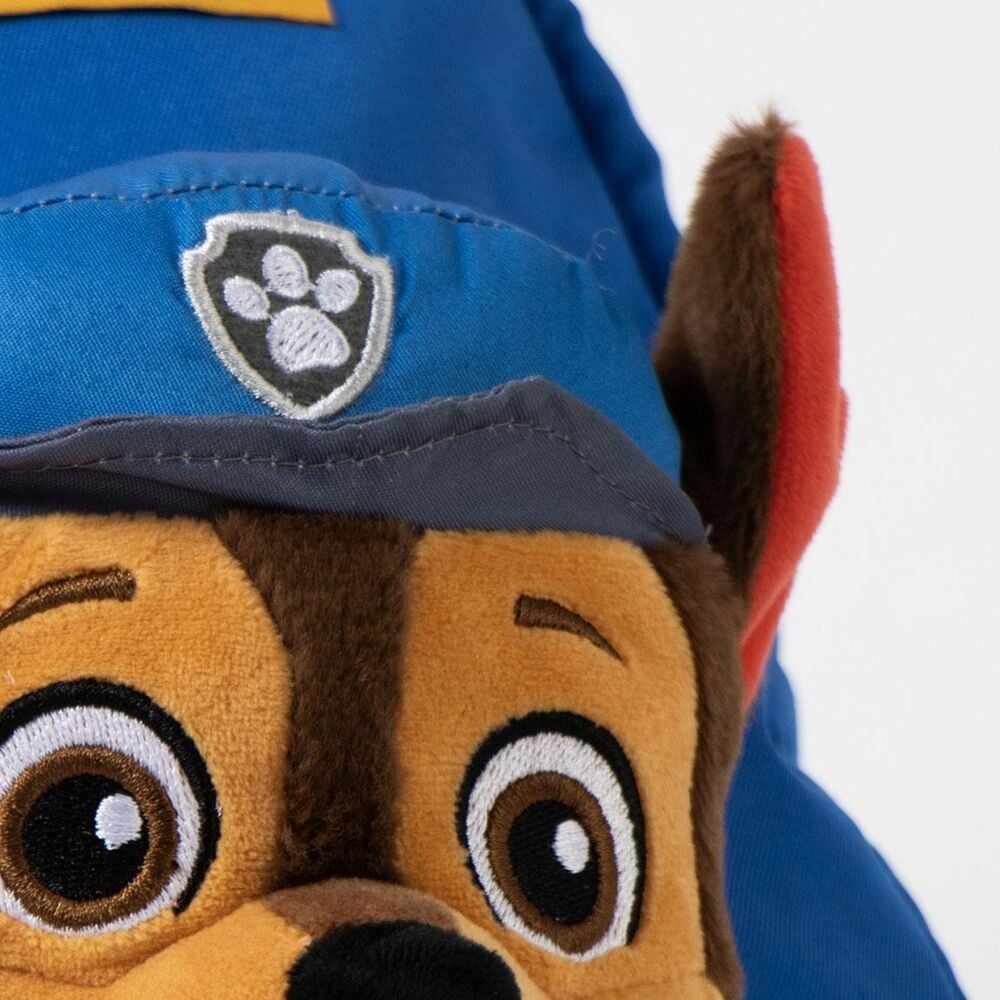 Mochila Chase Patrulla Canina Paw Patrol 20cm - imagen 4