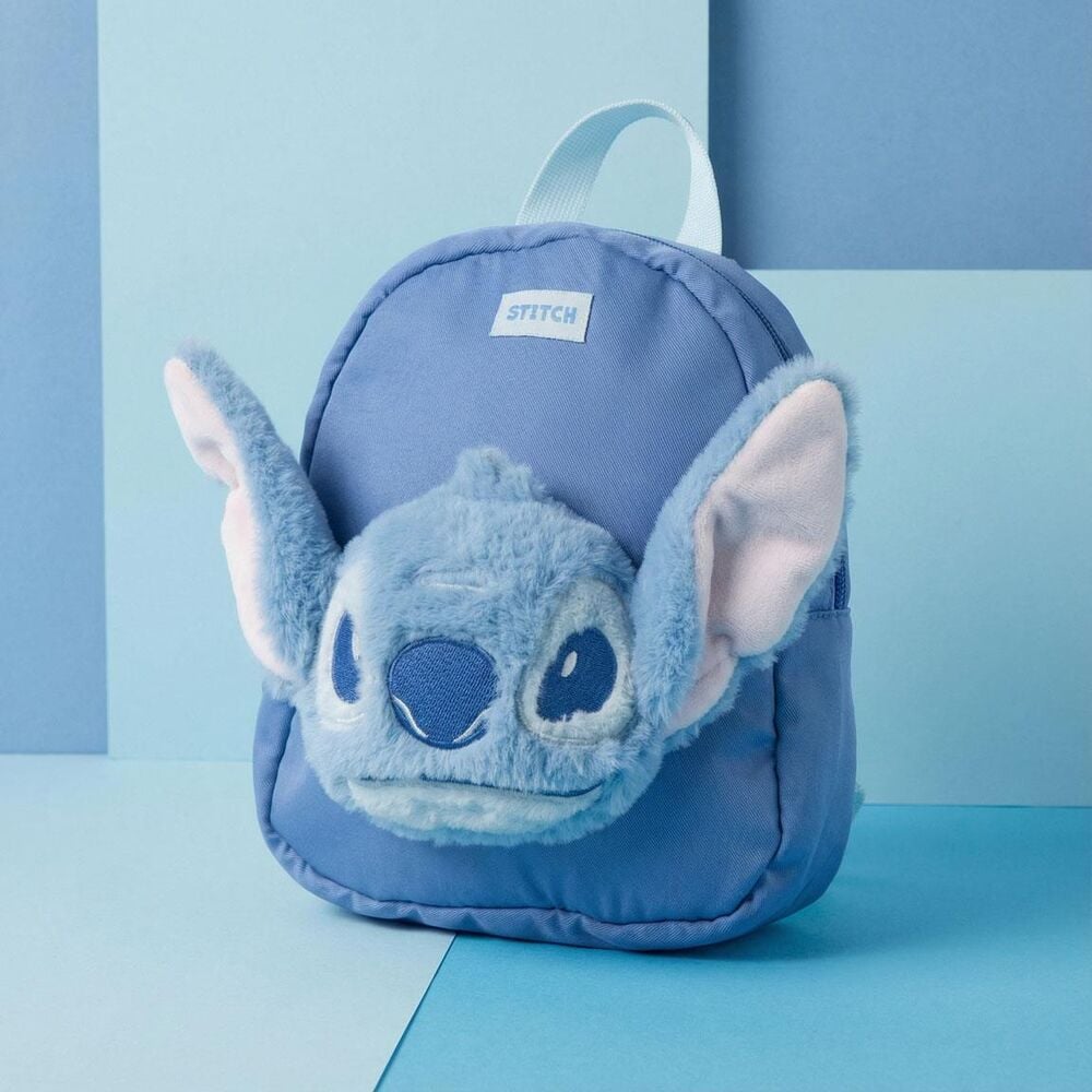 Mochila Stitch Disney 20cm - imagen 4
