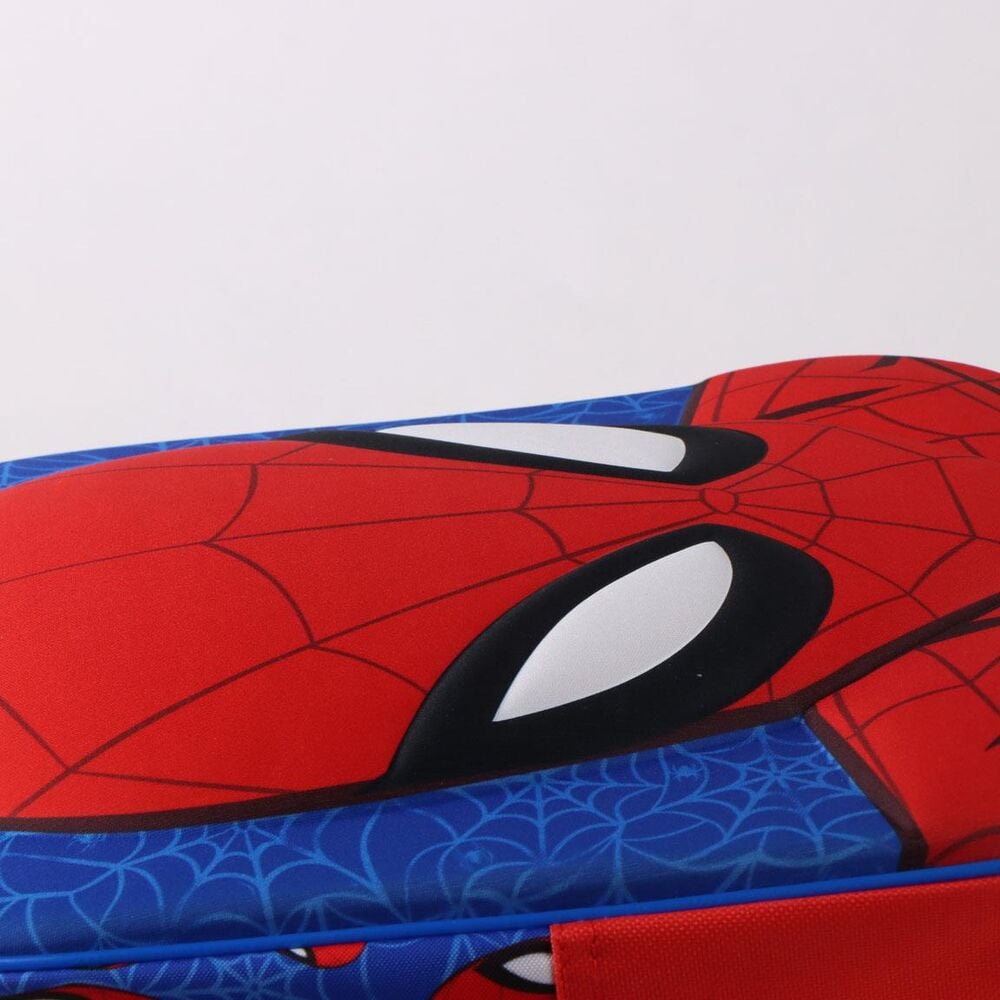 Mochila 3D Spiderman Marvel 30cm - imagen 4