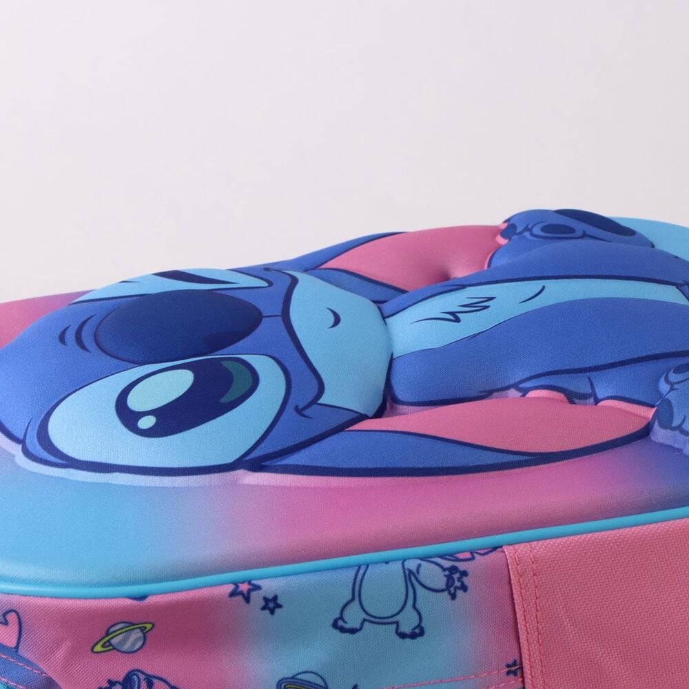 Mochila 3D Stitch Disney 30cm - imagen 4