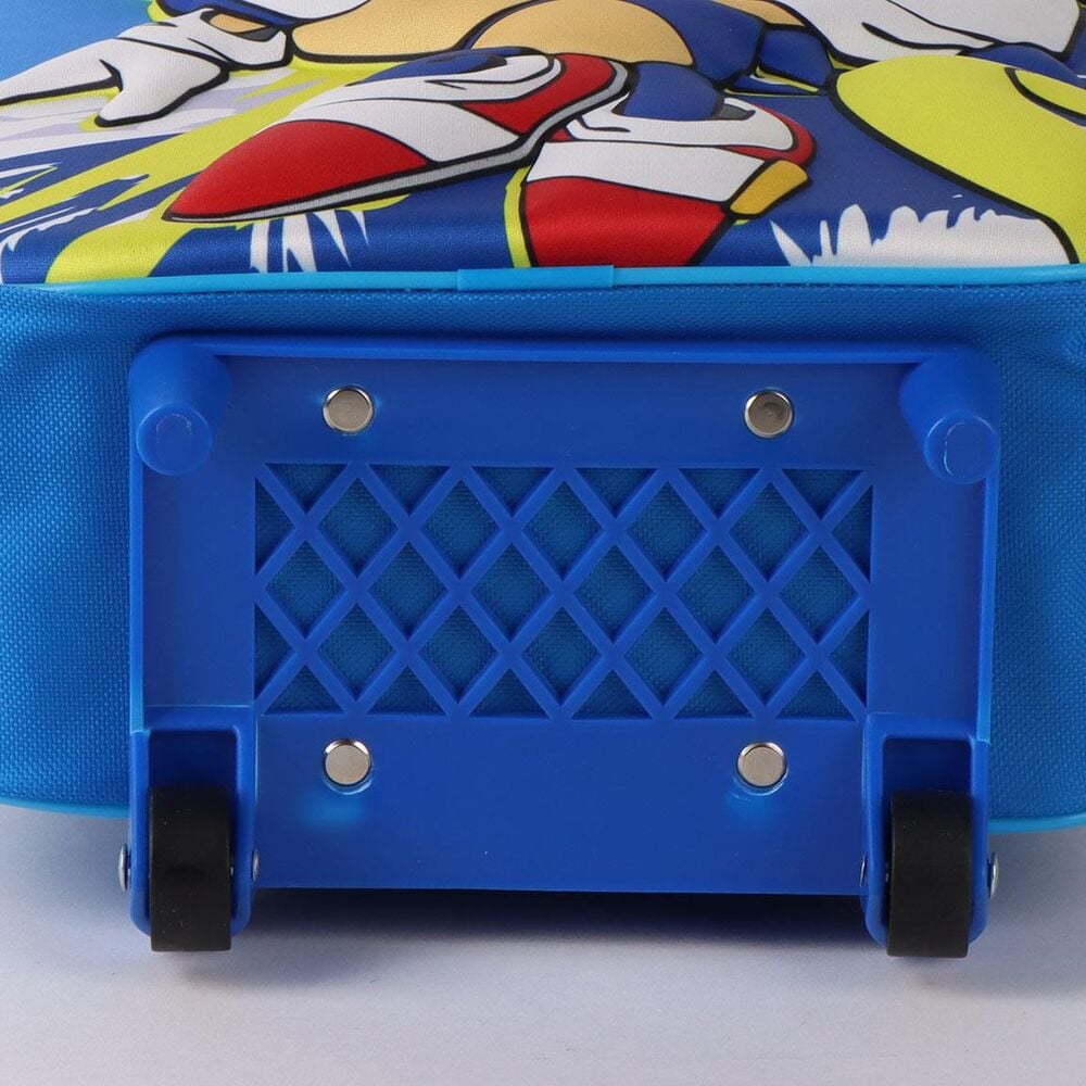 Trolley 3D Sonic the Hedgehog 30cm - imagen 4