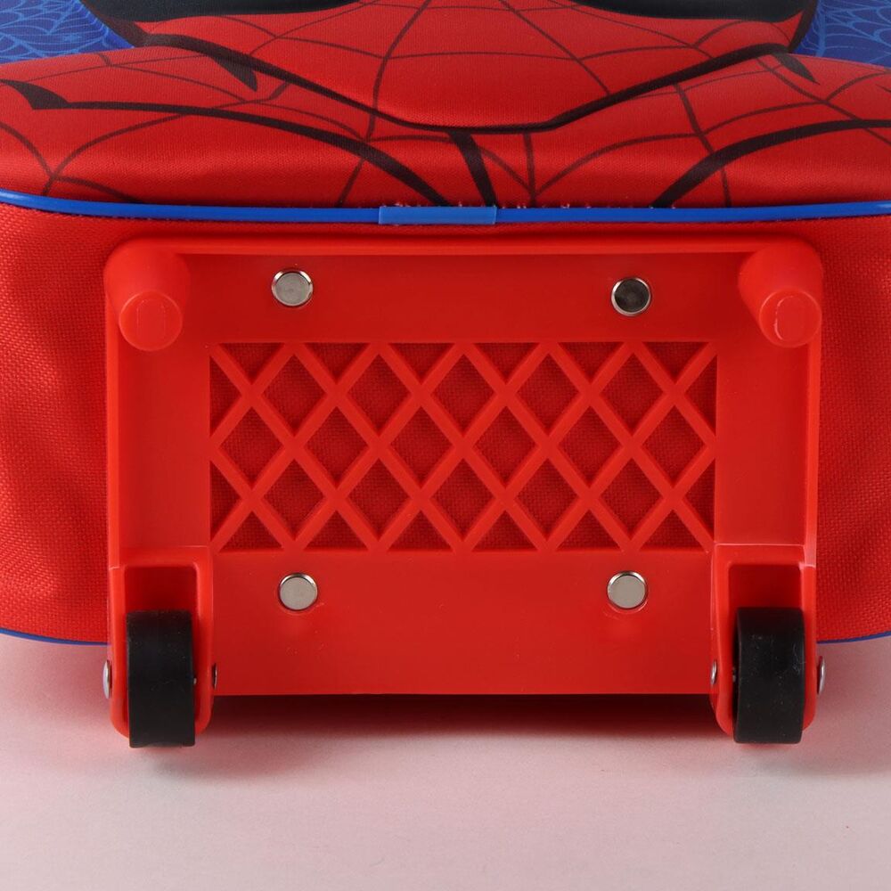 Trolley 3D Spiderman Marvel 30cm - imagen 4