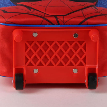 Trolley 3D Spiderman Marvel 30cm - imagen 4
