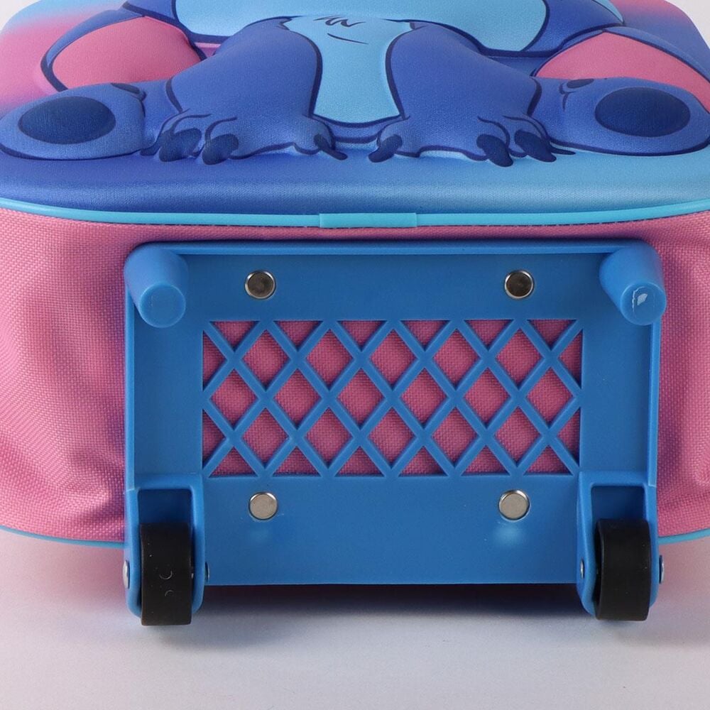 Trolley 3D Stitch Disney 30cm - imagen 4