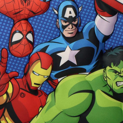Bolsa portameriendas 3D Vengadores Avengers Marvel - imagen 4