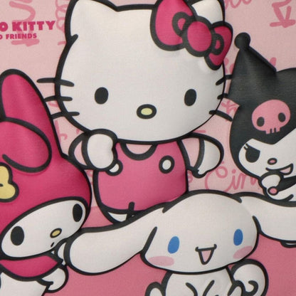 Bolsa portameriendas 3D Hello Kitty and Friends - imagen 4