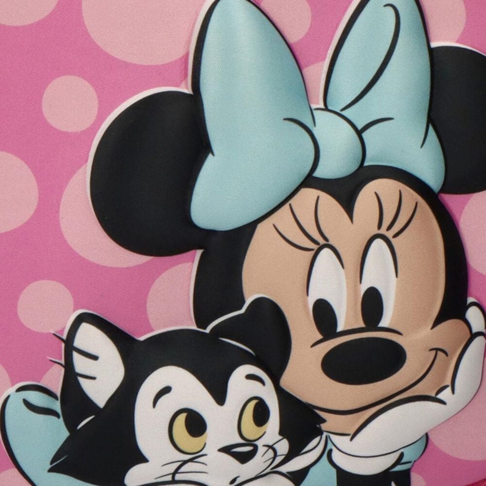 Bolsa portameriendas 3D Minnie Disney - imagen 4
