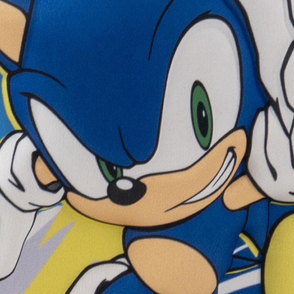 Bolsa portameriendas 3D Sonic the Hedgehog - imagen 4