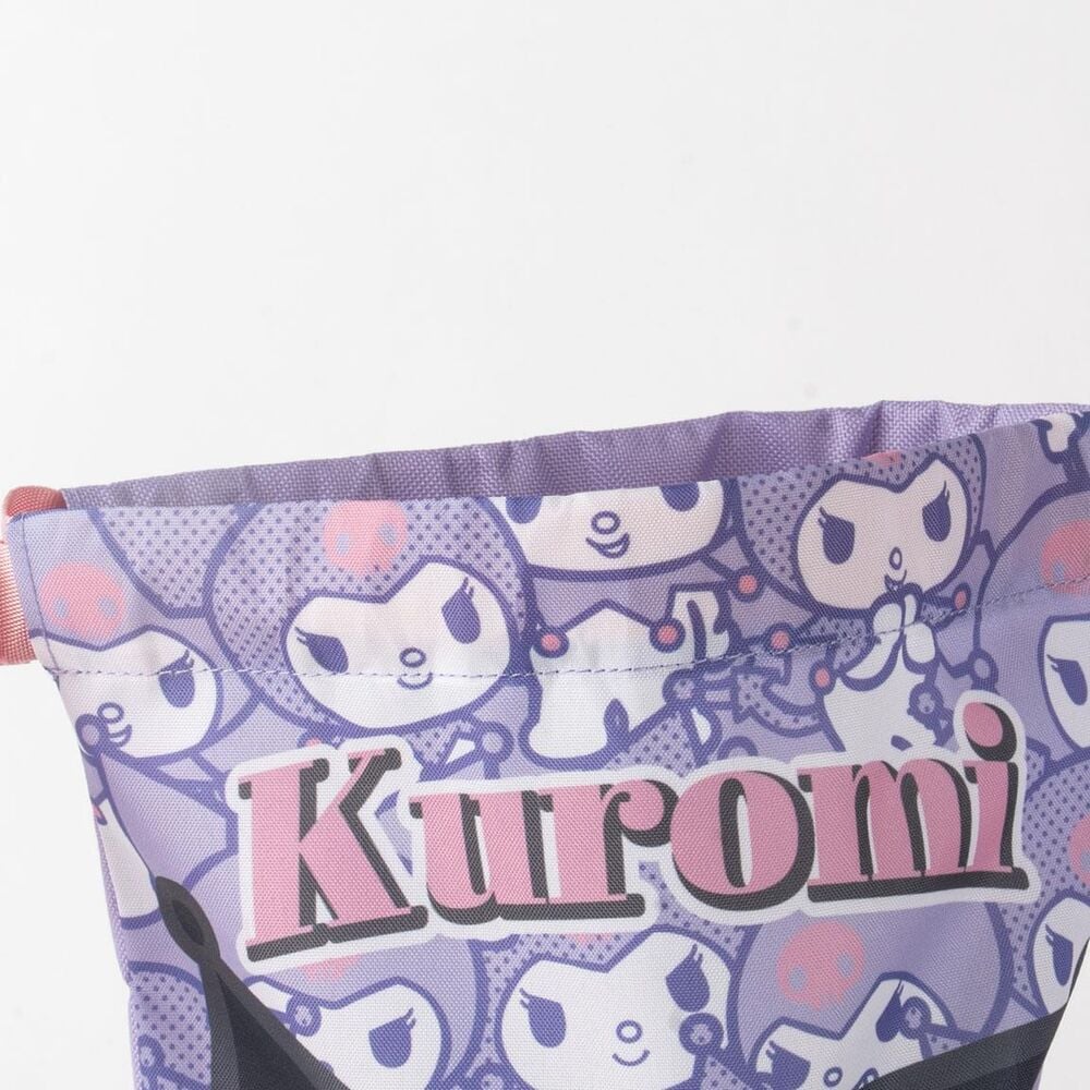 Saco Kuromi Hello Kitty 33cm - imagen 4