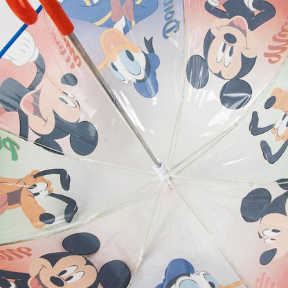 Paraguas manual POE Mickey and Friends Disney - imagen 4