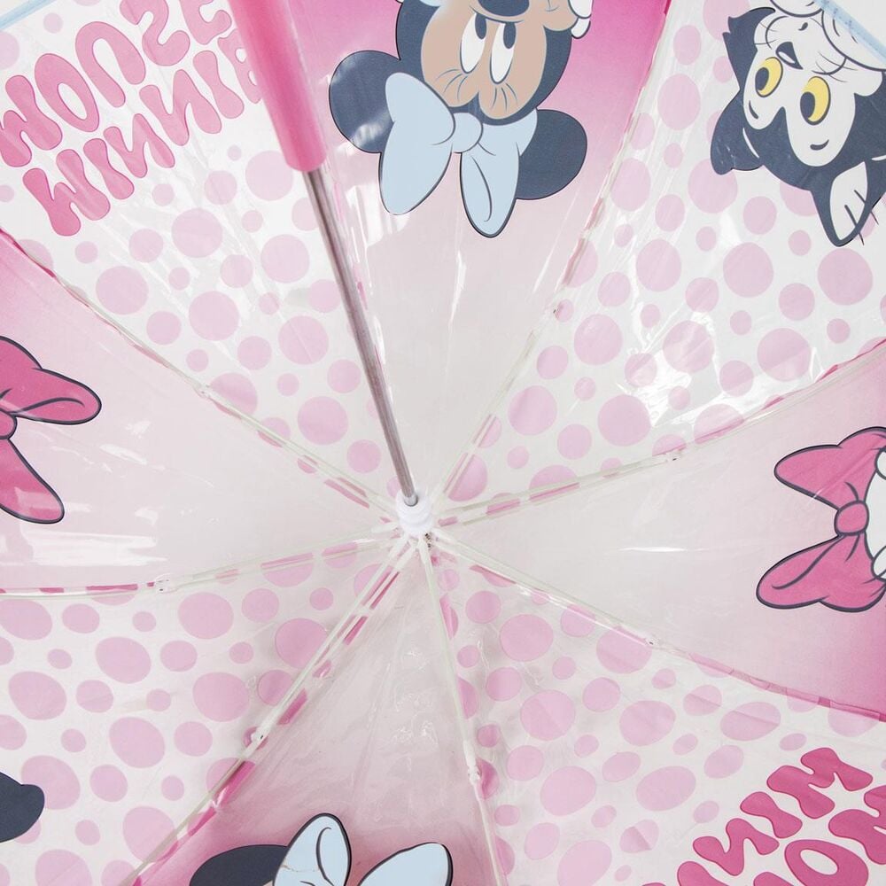 Paraguas manual POE Minnie and Friends Disney - imagen 4