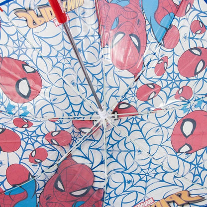 Paraguas manual POE Spiderman Marvel - imagen 4