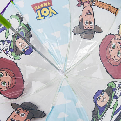 Paraguas manual POE Toy Story Disney Pixar - imagen 4