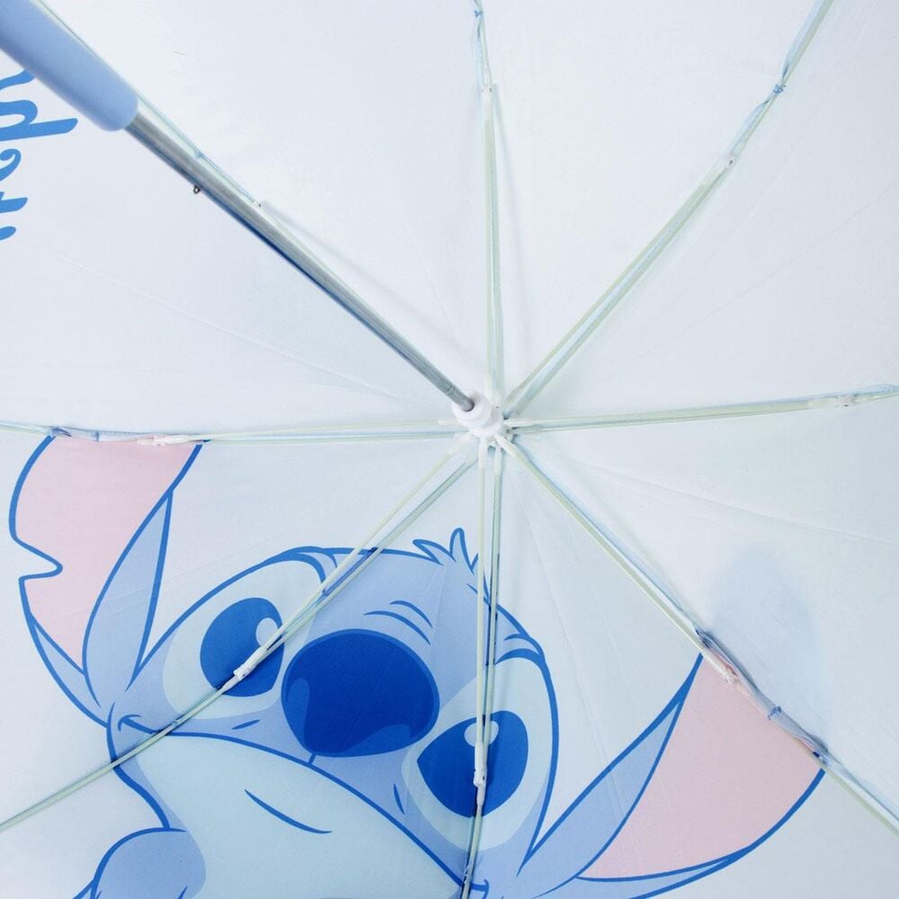 Paraguas manual Stitch Disney - imagen 4