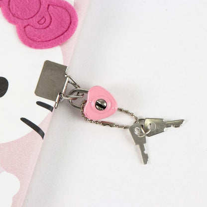 Diario + boligrafo Hello Kitty