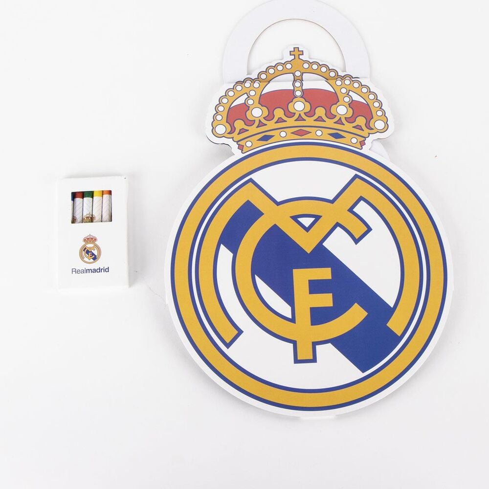 Album actividades coloreable Real Madrid - imagen 4