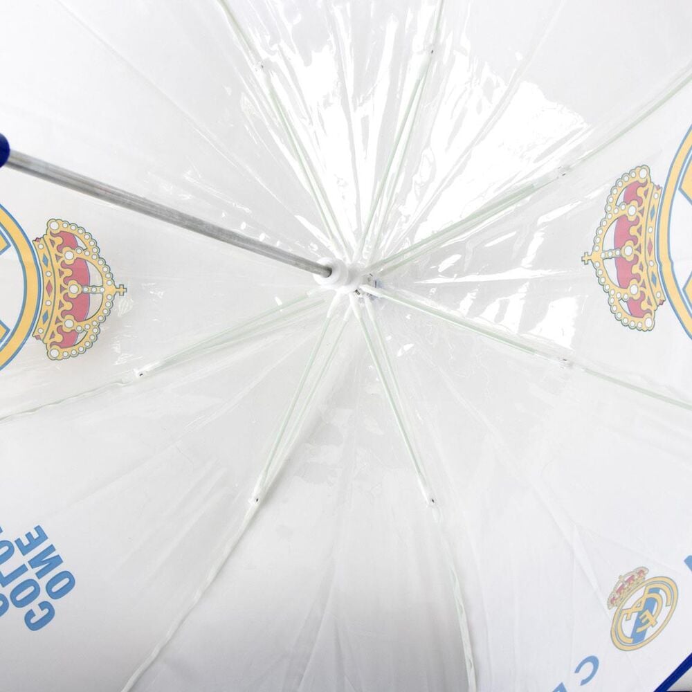 Paraguas manual Real Madrid 45cm - imagen 5