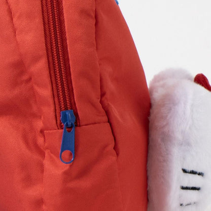 Mochila Hello Kitty 20cm - imagen 5