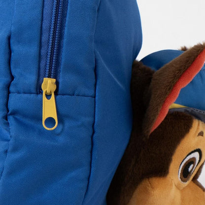 Mochila Chase Patrulla Canina Paw Patrol 20cm - imagen 5