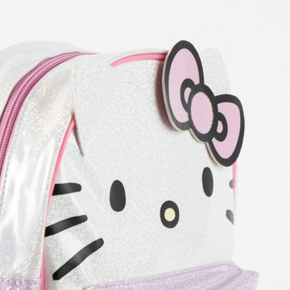 Mochila Hello Kitty 30cm - imagen 5