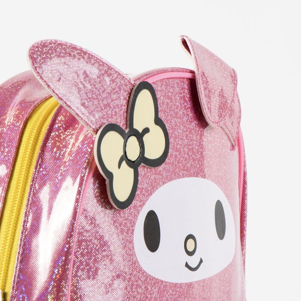 Mochila My Melody Hello Kitty 30cm - imagen 5