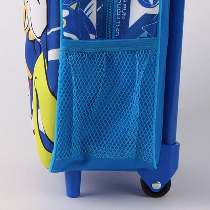 Trolley 3D Sonic the Hedgehog 30cm - imagen 5