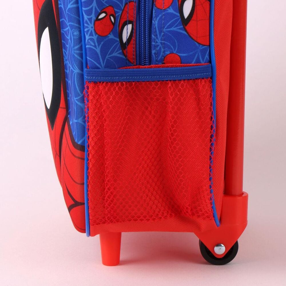 Trolley 3D Spiderman Marvel 30cm - imagen 5