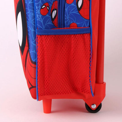 Trolley 3D Spiderman Marvel 30cm - imagen 5