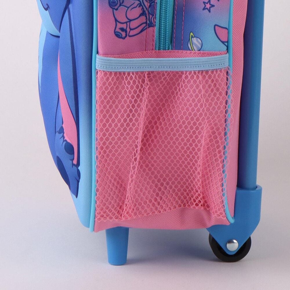 Trolley 3D Stitch Disney 30cm - imagen 5