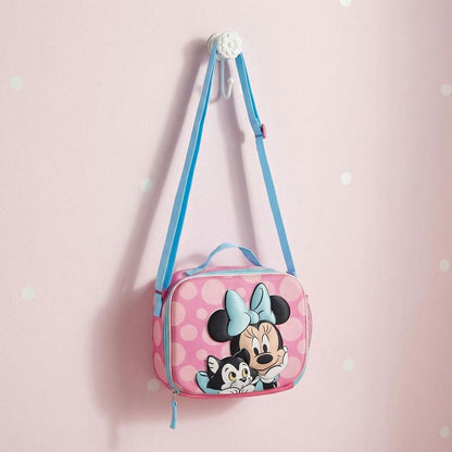 Bolsa portameriendas 3D Minnie Disney - imagen 5
