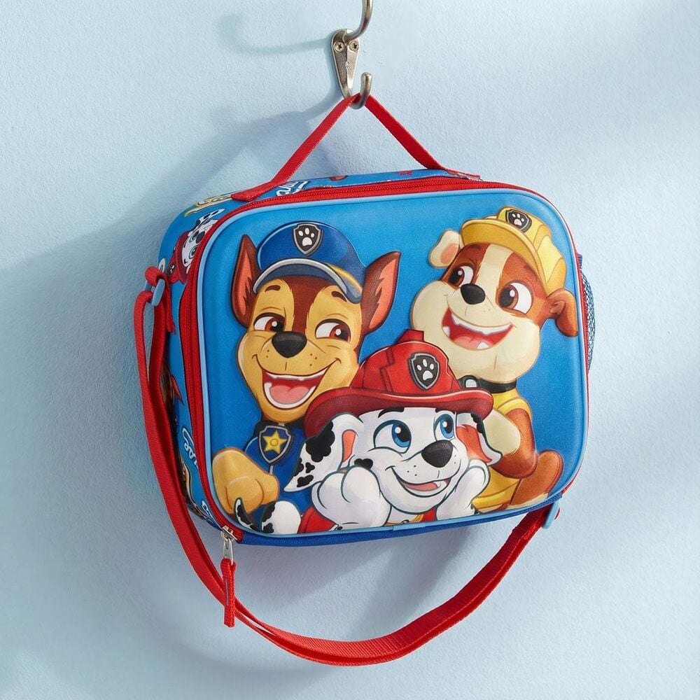 Bolsa portameriendas 3D Patrulla Canina Paw Patrol - imagen 5