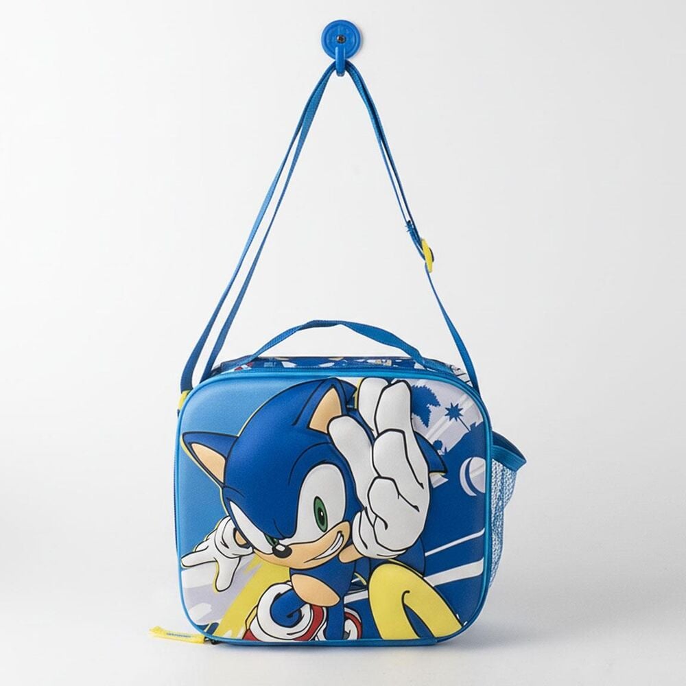 Bolsa portameriendas 3D Sonic the Hedgehog - imagen 5
