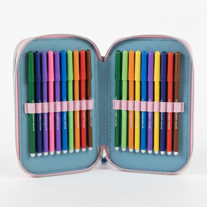 Plumier Stitch Disney triple - imagen 5