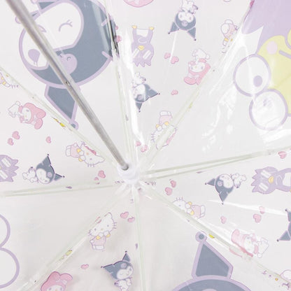 Paraguas manual POE Hello Kitty and Friends - imagen 5