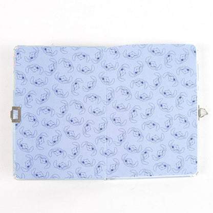 Diario + boligrafo Stitch Disney - imagen 3