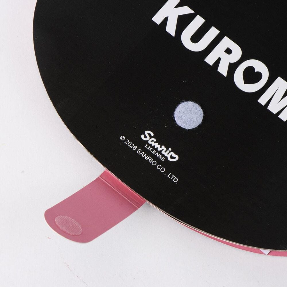 Album actividades coloreable Kuromi Hello Kitty - imagen 5