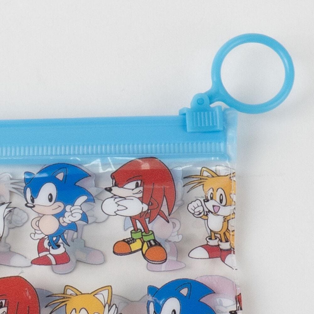 Set papeleria Sonic the Hedgehog - imagen 5