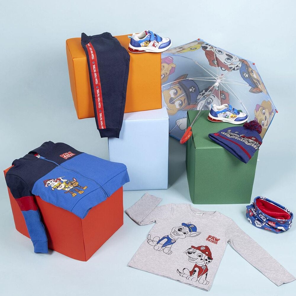 Paraguas manual burbuja Patrulla Canina Paw Patrol 45cm - imagen 6