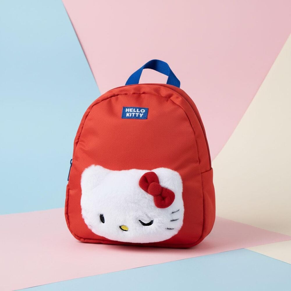 Mochila Hello Kitty 20cm - imagen 6