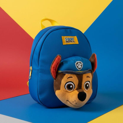 Mochila Chase Patrulla Canina Paw Patrol 20cm - imagen 6