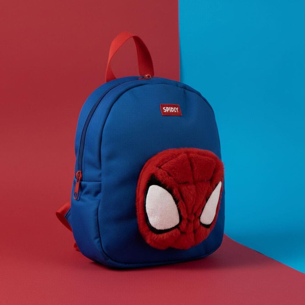 Mochila Spidey Marvel 20cm - imagen 6