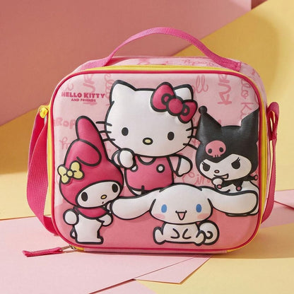 Bolsa portameriendas 3D Hello Kitty and Friends - imagen 6