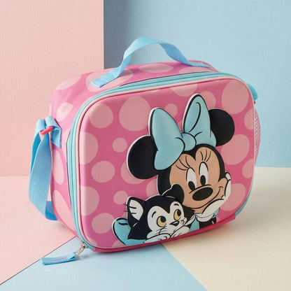 Bolsa portameriendas 3D Minnie Disney - imagen 6