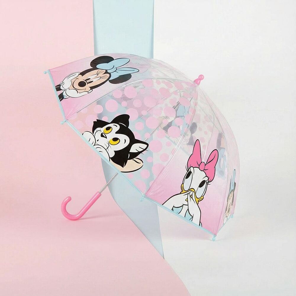 Paraguas manual POE Minnie and Friends Disney - imagen 6