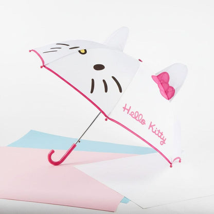 Paraguas manual Hello Kitty - imagen 6