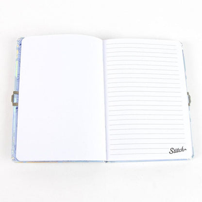 Diario + boligrafo Stitch Disney