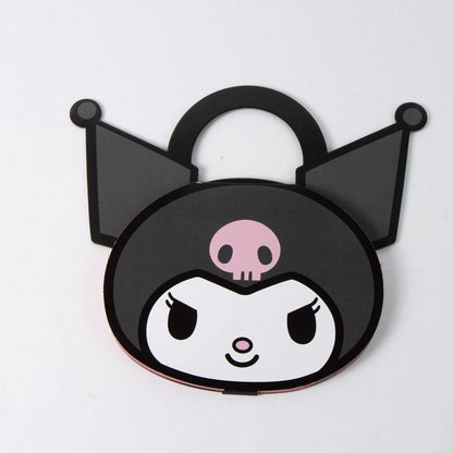 Album actividades coloreable Kuromi Hello Kitty - imagen 6