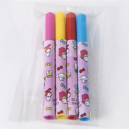 Blister pegatinas Hello Kitty and Friends 1000pzs