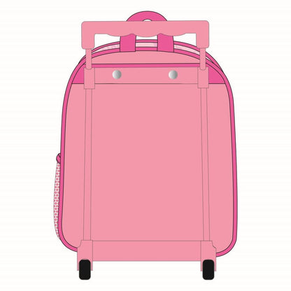 Trolley 3D Hello Kitty and Friends 30cm - imagen 2